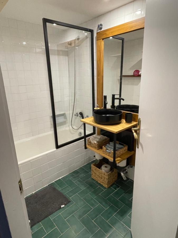 Tuca - Apartamento Acogedor Con Garaje A 1 Km De Vielha Exterior foto
